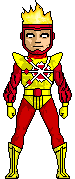 Firestorm - Ronald (Ronnie) Raymond and Professor Martin Stein
