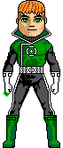 Green Lantern - Guy Gardner