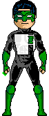 Green Lantern - Kyle Rayner