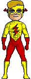 Kid Flash - Wally West