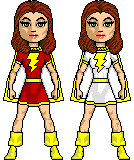 Mary Marvel - Mary Bromfield