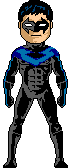 Nightwing - Dick Grayson