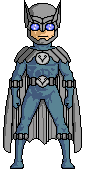 Owlman of Earth 2 (Anti-Matter Universe) - Thomas Wayne, Jr.