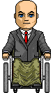 Professor X - Professor Charles Xavier