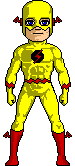 Professor Zoom - Eobard Thawne
aka Reverse-Flash