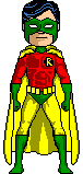 Robin of Earth 2 - Richard Grayson