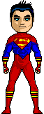 Current Superboy