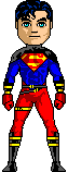 Post-Zero Hour Superboy - Kon-El