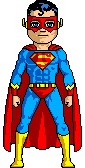 The Day Superman became The Flash from Action Comics #314