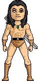 Supreme Warrior