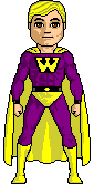 Wonder-man - Ajax (former Superman Robot) from Superman #163