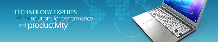 Our work ranges from upgrades to anti virus removal.