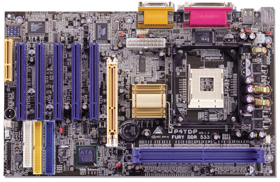 Biostar P4TDP
