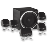 Cliquez pour info sur HP Logitech 5.1