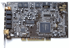 Sound Blaster Audigy SB0090