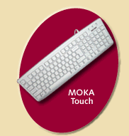 Clavier Moka