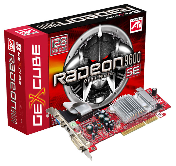 Gecube 9600SE