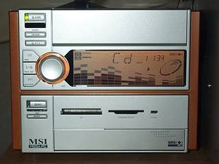 MSI MEGA 651