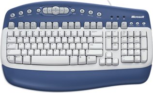 Info Clavier Multimedia MicroSoft!