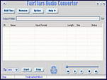 Easy and a Professinal  Audio Conversion.