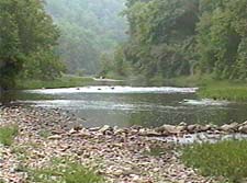 Buck Hollow
crossing