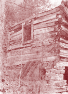 Old cabin