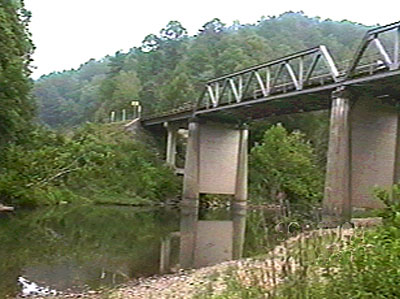 Highway 17 bridge