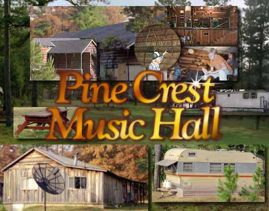 Pine Crest Music Hall and Recreation Center