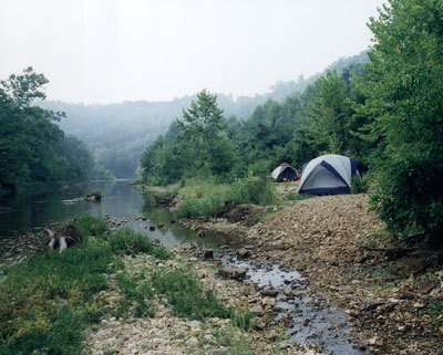 tents