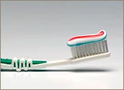 toothpaste