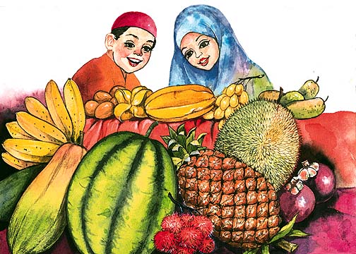 halal food