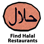 Find Halal restaurants