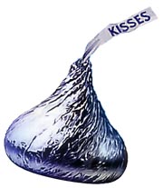 kisses