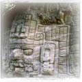 Quirigua - a zoomorphic altar