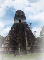 Tikal, Temple I