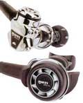 1st and 2nd Stage Regulators...'Regs' in dive speak