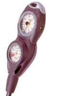 Console Mounted Gauges