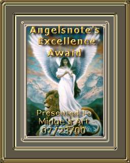 Thank You Angelsnote