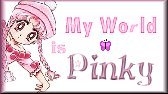 My World is Pinky.