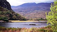The Beautiful area of Killarney is just a stones throw away from the Heart of Kerry - Killorglin.