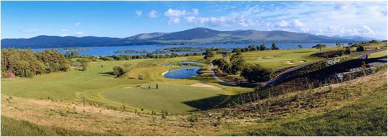 Mid Kerry Cabs and Tours are specialists in supplying Golf Tours.