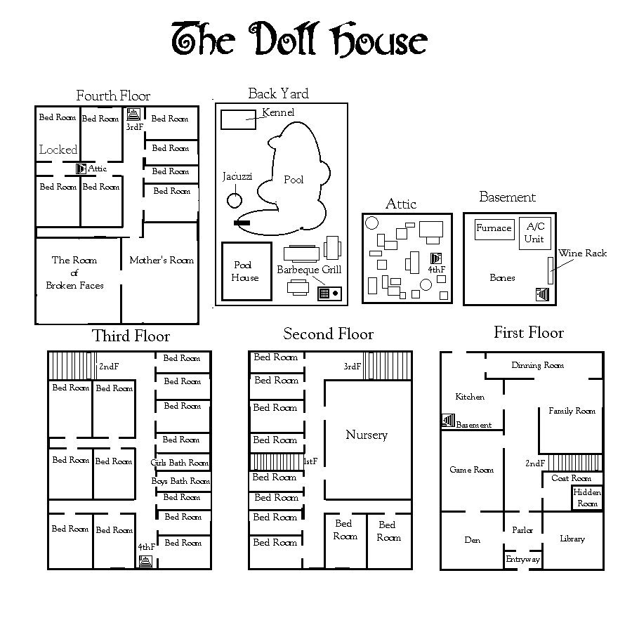 House Map