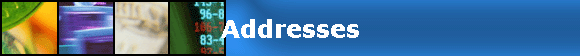 Addresses