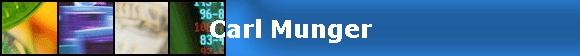 Carl Munger