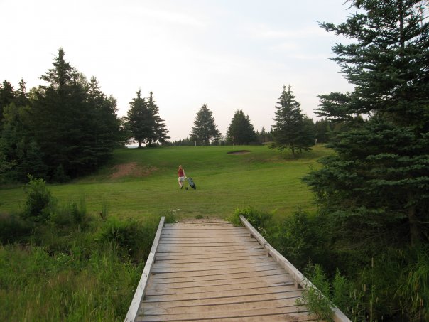 Midland Meadows Hole 7
