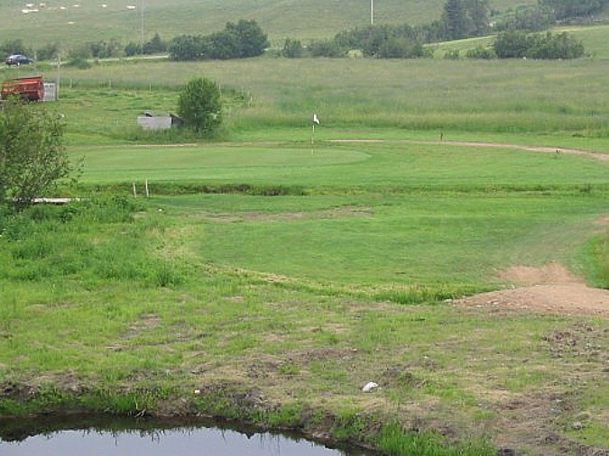 Midland Meadows Hole 9