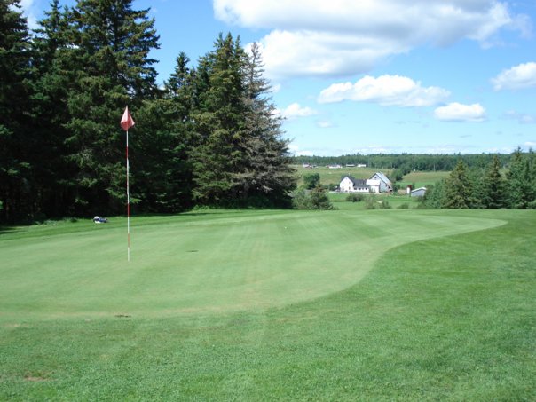 Midland Meadows Hole 2