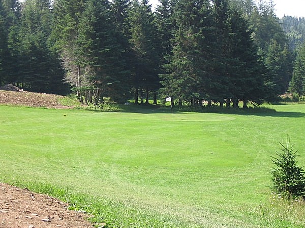 Midland Meadows Hole 4