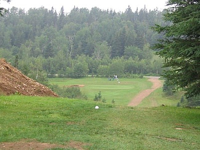 Midland Meadows Hole 6