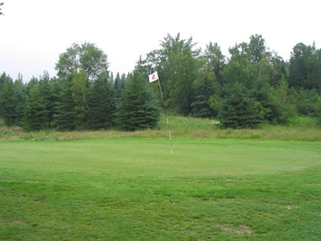 Midland Meadows Hole 5